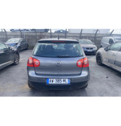 Commande chauffage VOLKSWAGEN GOLF 5