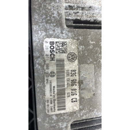 Calculateur moteur VOLKSWAGEN GOLF 5