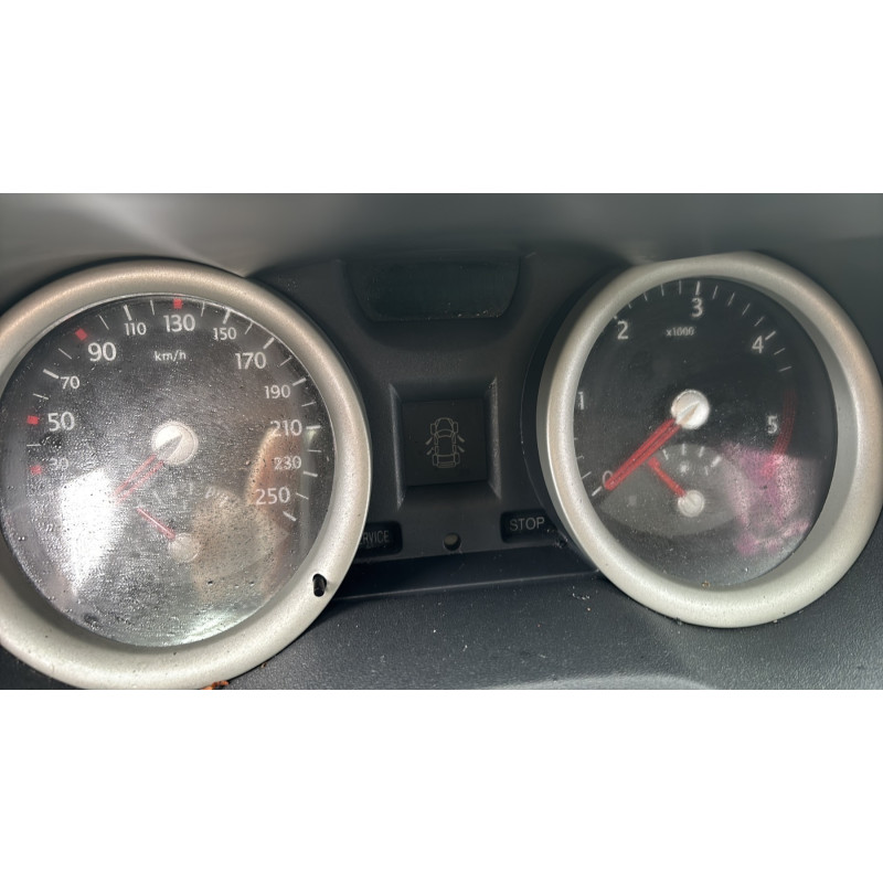 Interrupteur de leve vitre avant gauche RENAULT MEGANE 2 Photo n°20