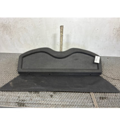 Plage arriere RENAULT MODUS Photo n°1
