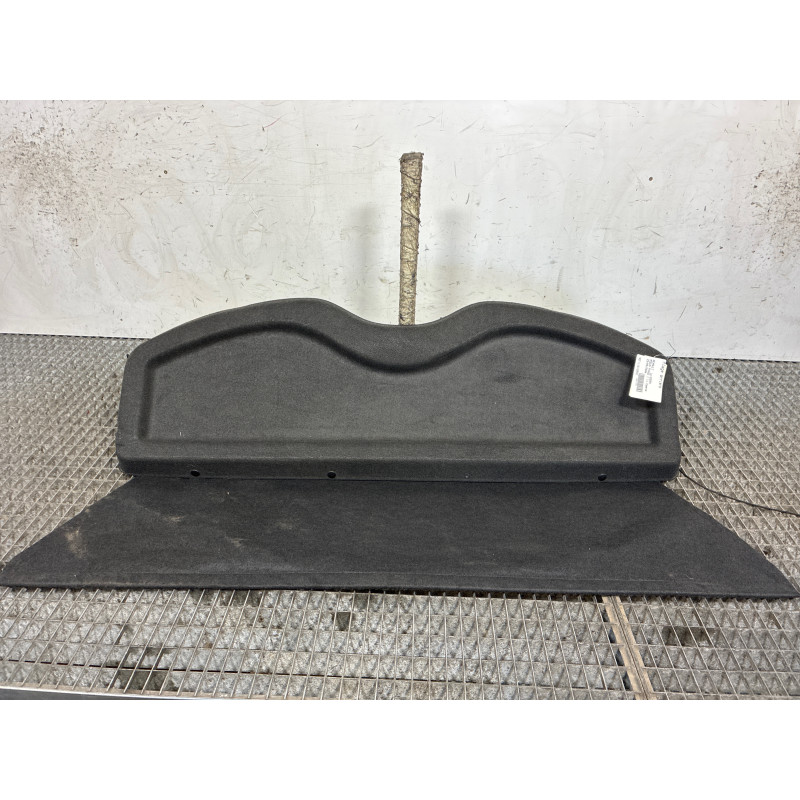 Plage arriere RENAULT MODUS Photo n°1