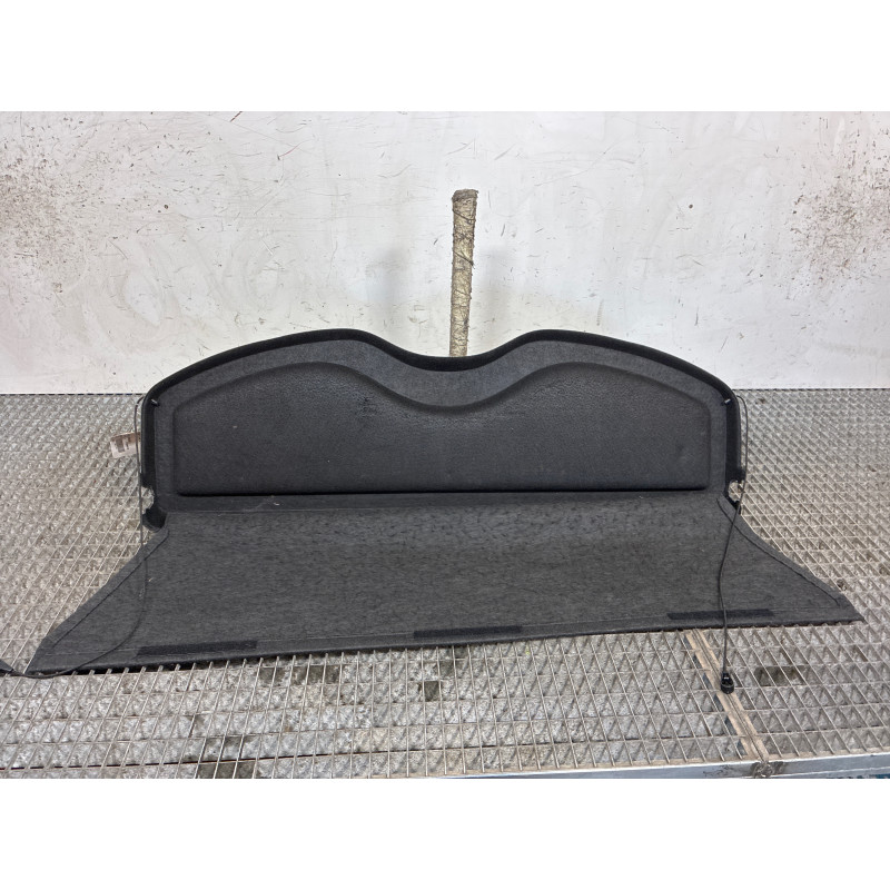 Plage arriere RENAULT MODUS Photo n°2
