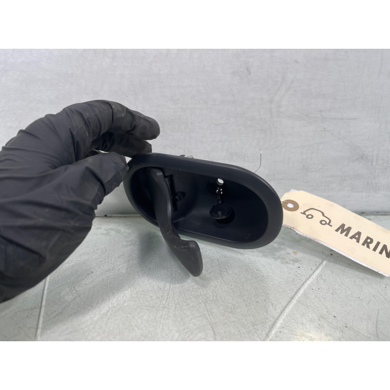 Poignee interieur arriere gauche RENAULT MODUS Photo n°2