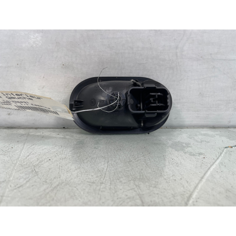 Poignee interieur arriere gauche RENAULT MODUS Photo n°3