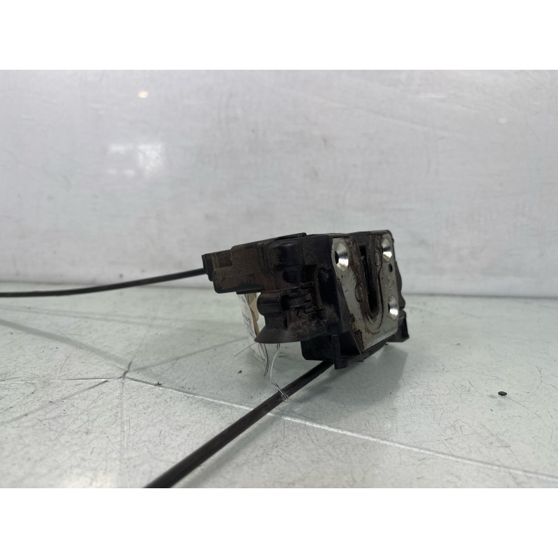 Serrure avant gauche RENAULT MODUS Photo n°3