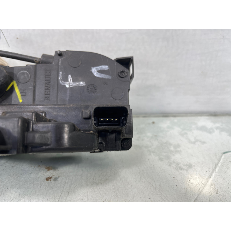 Serrure avant gauche RENAULT MODUS Photo n°5