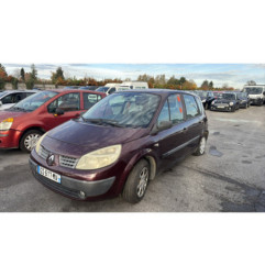 Porte avant gauche RENAULT SCENIC 2