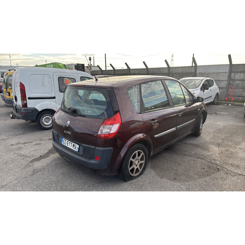Porte avant gauche RENAULT SCENIC 2 Photo n°11