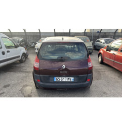 Porte avant gauche RENAULT SCENIC 2