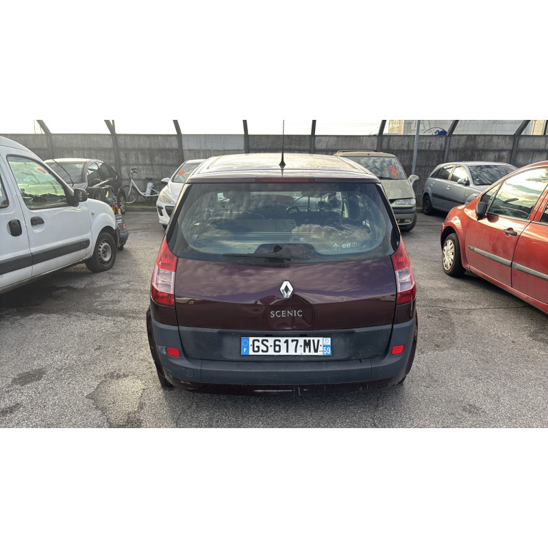 Porte avant gauche RENAULT SCENIC 2 Photo n°12