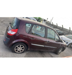 Porte avant gauche RENAULT SCENIC 2