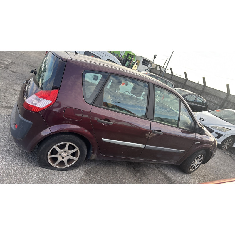 Porte avant gauche RENAULT SCENIC 2 Photo n°13