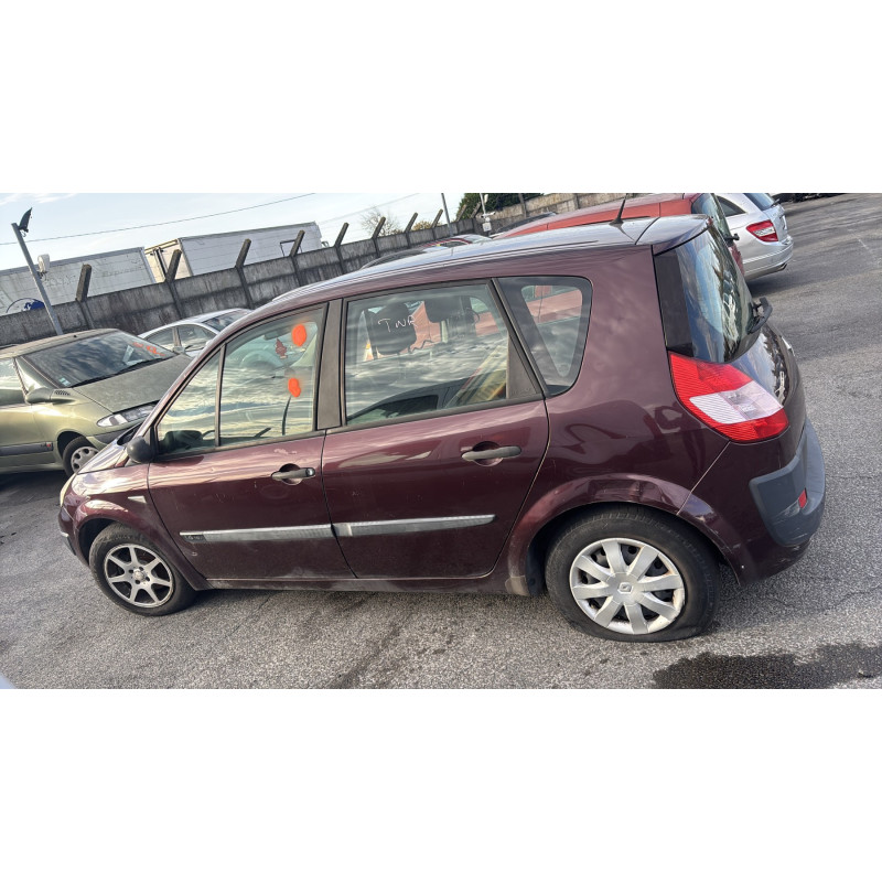 Porte avant gauche RENAULT SCENIC 2 Photo n°14