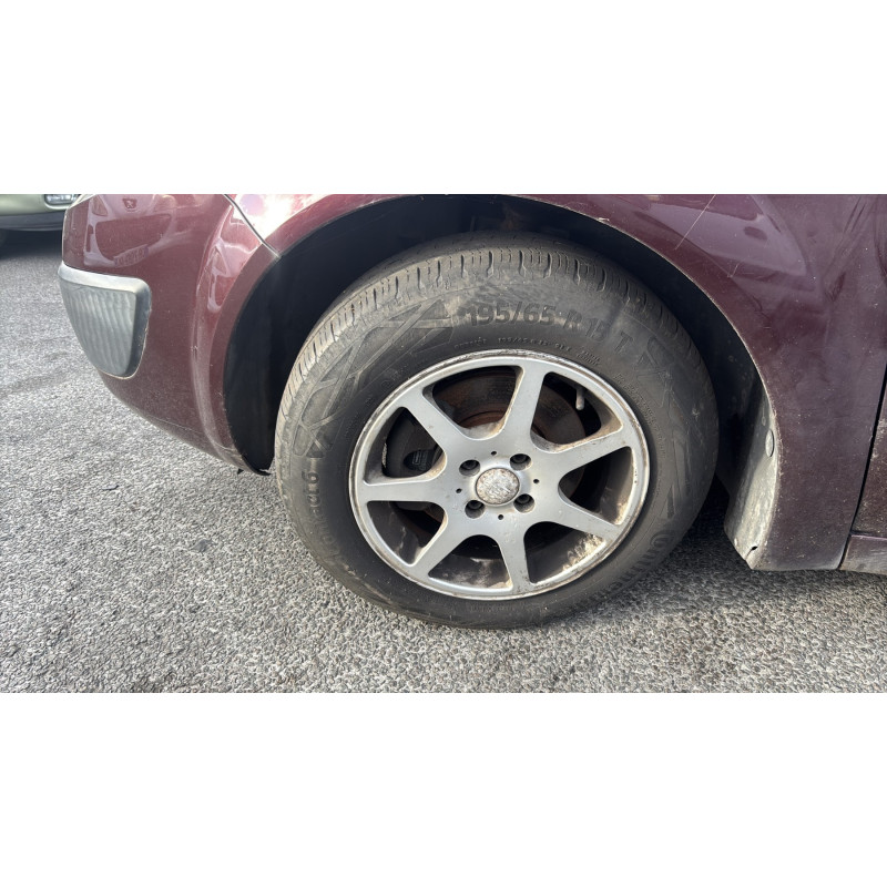 Porte avant gauche RENAULT SCENIC 2 Photo n°16