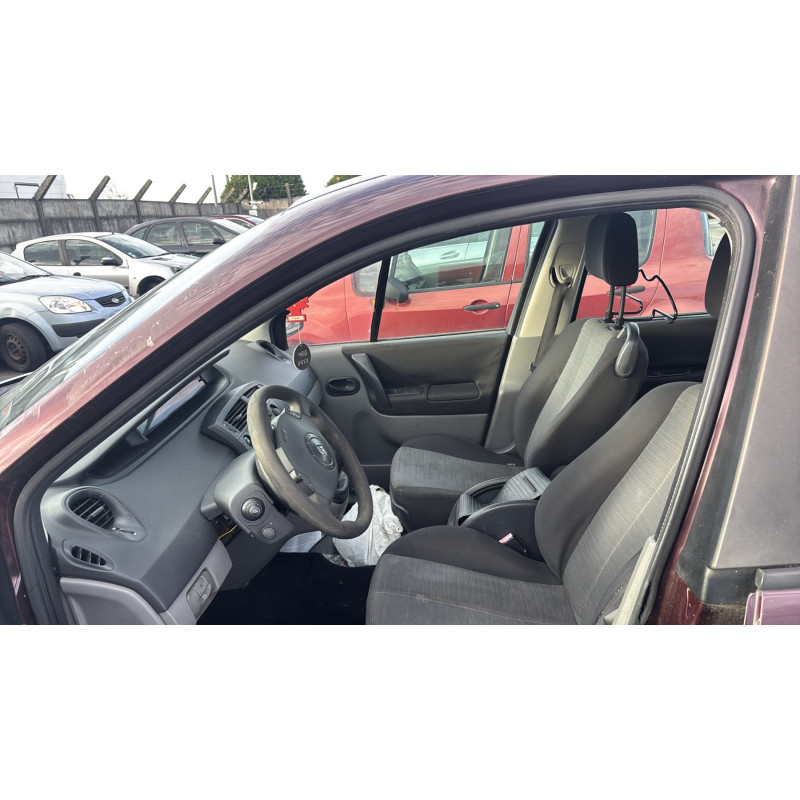 Porte avant gauche RENAULT SCENIC 2 Photo n°18