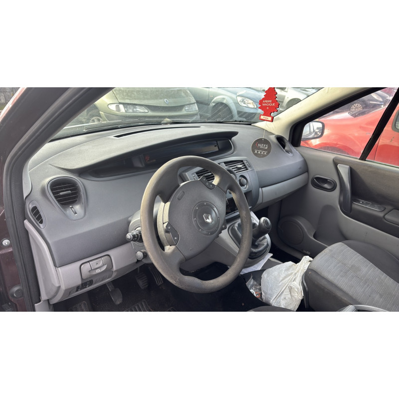 Porte avant gauche RENAULT SCENIC 2 Photo n°19