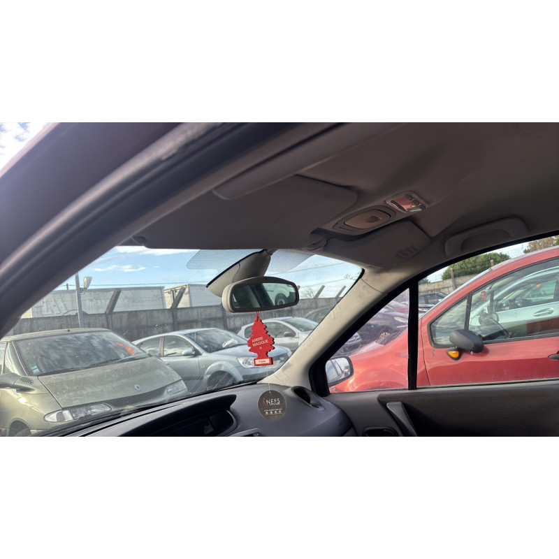 Porte avant gauche RENAULT SCENIC 2 Photo n°20