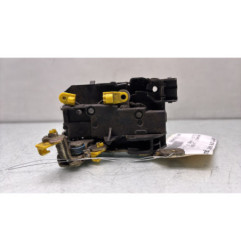 Serrure avant gauche RENAULT CLIO 1