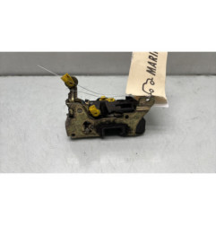 Serrure avant gauche RENAULT CLIO 1