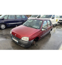 Serrure avant gauche RENAULT CLIO 1