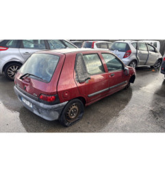 Serrure avant gauche RENAULT CLIO 1