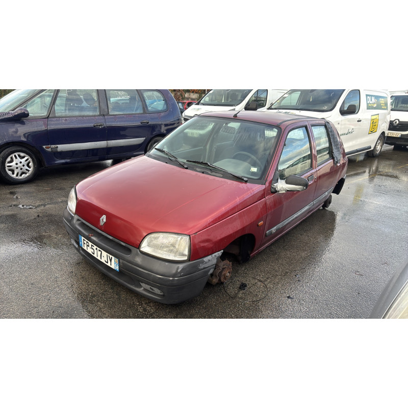 Pulseur d'air RENAULT CLIO 1 Photo n°4