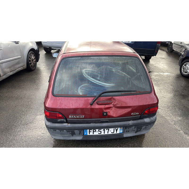 Pulseur d'air RENAULT CLIO 1 Photo n°8