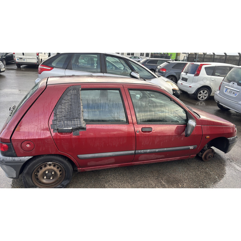 Pulseur d'air RENAULT CLIO 1 Photo n°10
