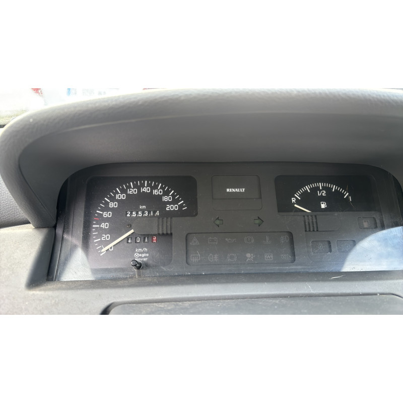 Pulseur d'air RENAULT CLIO 1 Photo n°17
