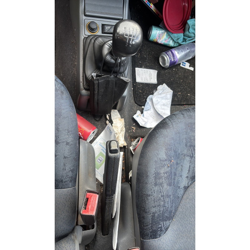 Pulseur d'air RENAULT CLIO 1 Photo n°20