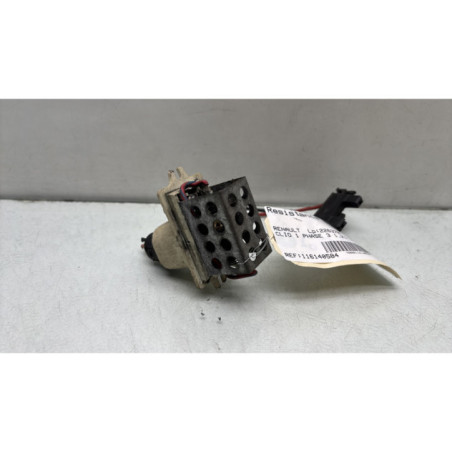 Resistance chauffage RENAULT CLIO 1 Photo n°1