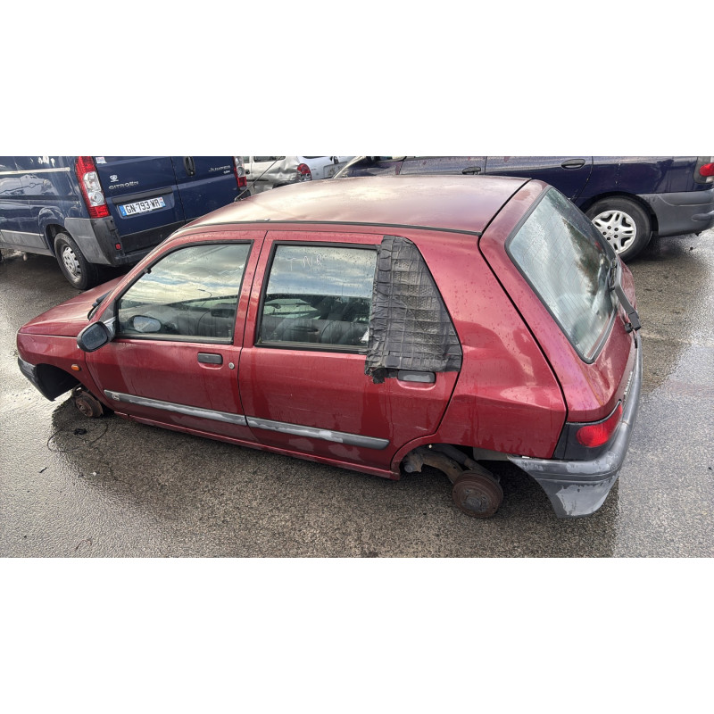 Resistance chauffage RENAULT CLIO 1 Photo n°9