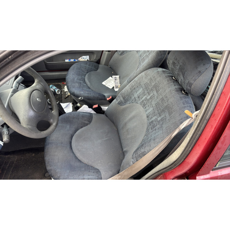 Resistance chauffage RENAULT CLIO 1 Photo n°13