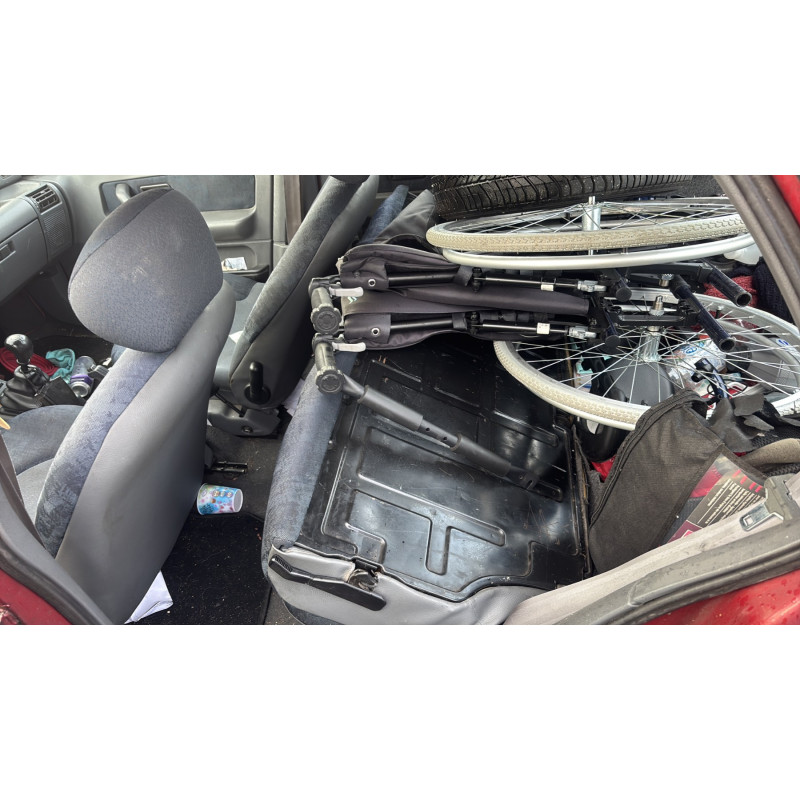 Resistance chauffage RENAULT CLIO 1 Photo n°14