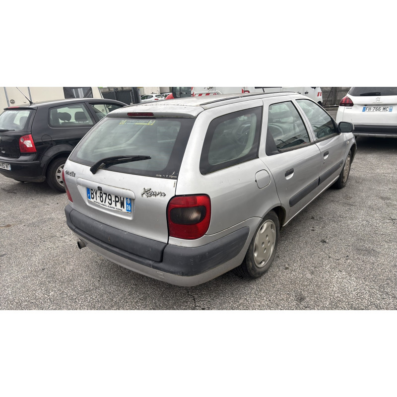 Porte avant droit CITROEN XSARA Photo n°10