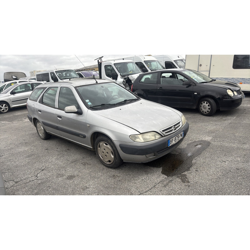 Boitier air bag CITROEN XSARA Photo n°8
