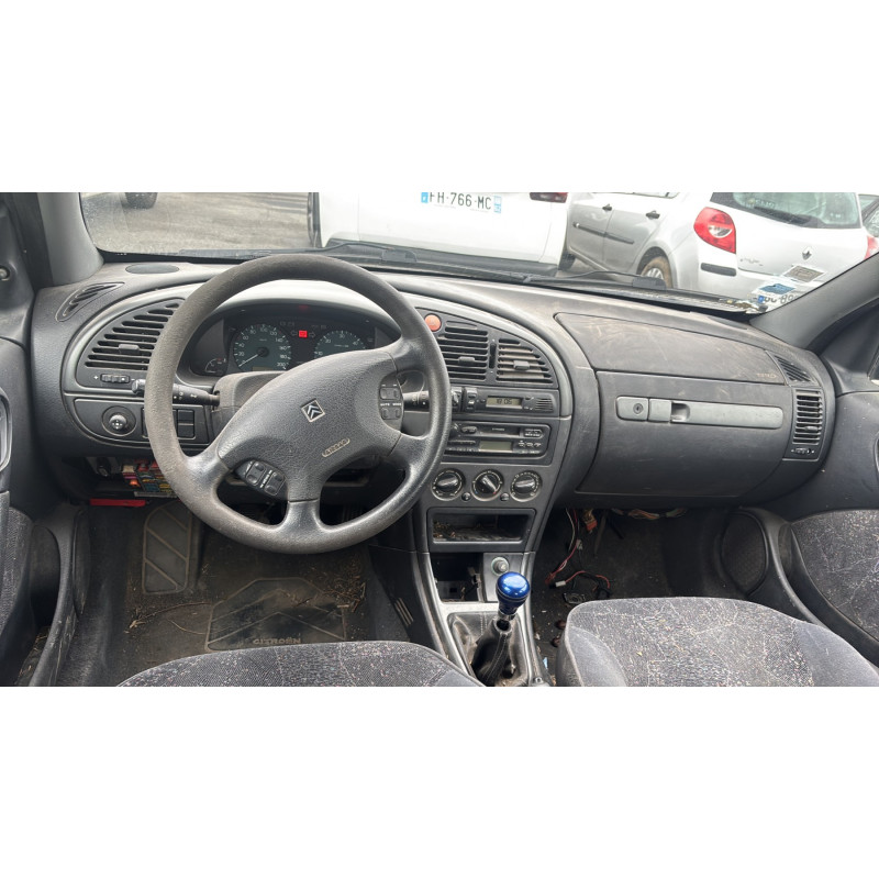 Boitier air bag CITROEN XSARA Photo n°20