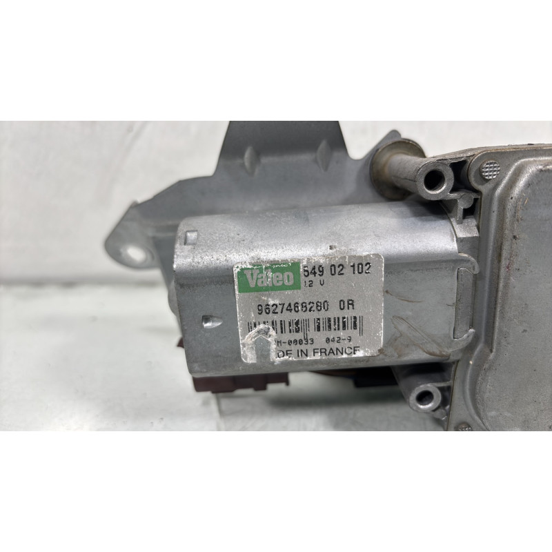 Moteur essuie glace arriere CITROEN XSARA Photo n°2