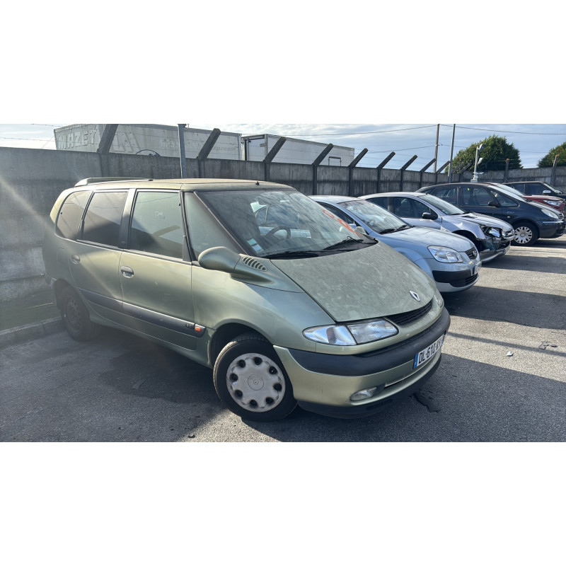Retroviseur gauche RENAULT ESPACE 3 Photo n°8