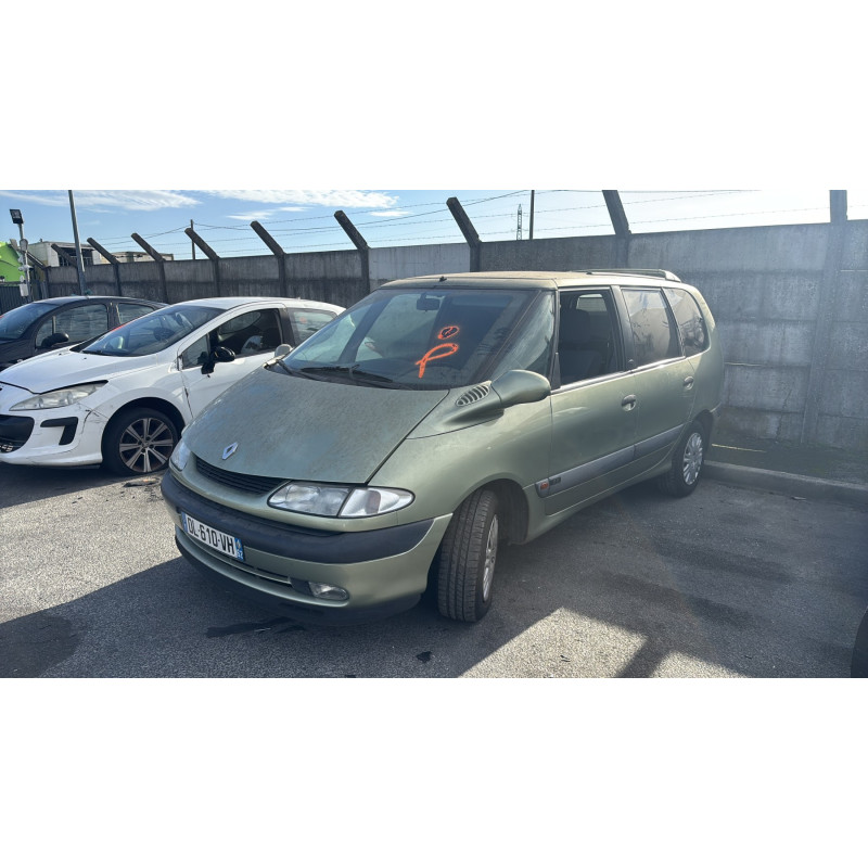 Cremaillere assistee RENAULT ESPACE 3 Photo n°5