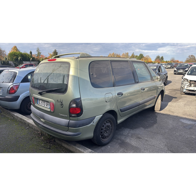 Cremaillere assistee RENAULT ESPACE 3 Photo n°7