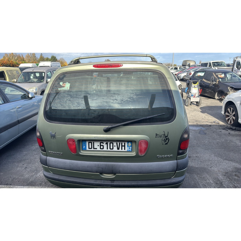 Cremaillere assistee RENAULT ESPACE 3 Photo n°8