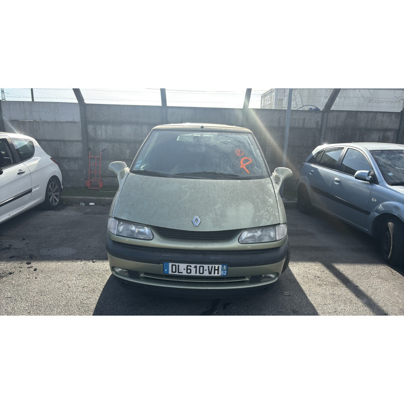 Cremaillere assistee RENAULT ESPACE 3 Photo n°10