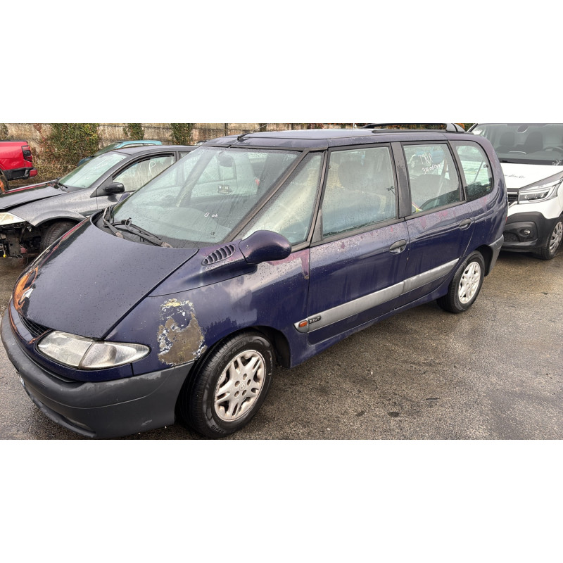 Serrure avant gauche RENAULT ESPACE 3 Photo n°5