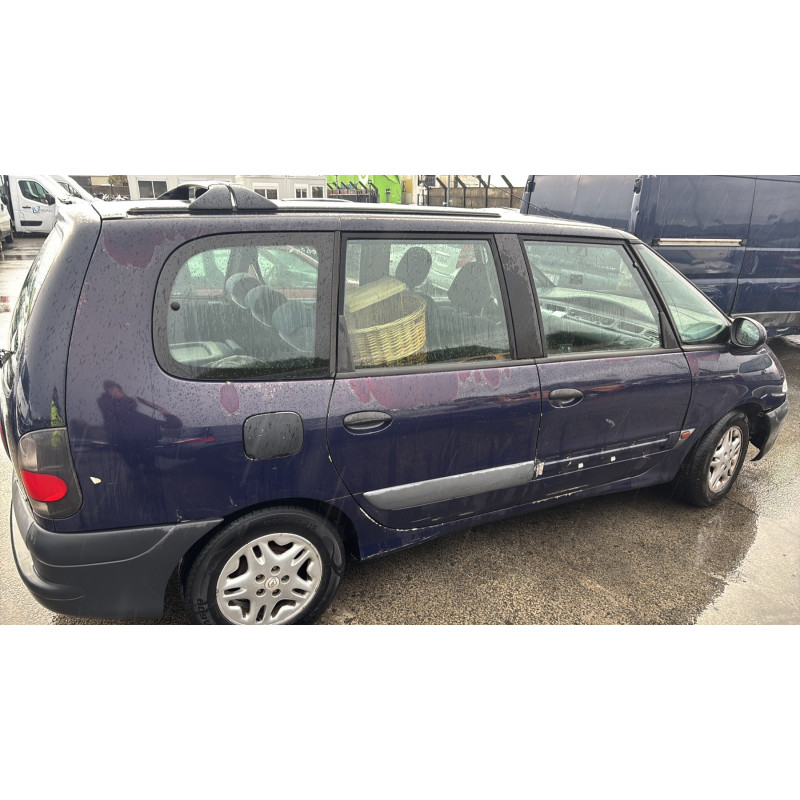 Serrure avant gauche RENAULT ESPACE 3 Photo n°11