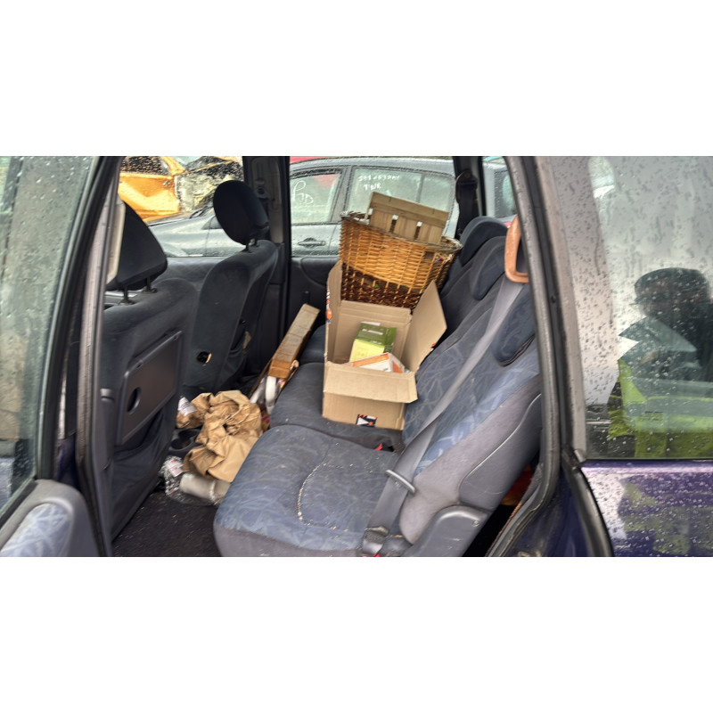 Serrure avant gauche RENAULT ESPACE 3 Photo n°16