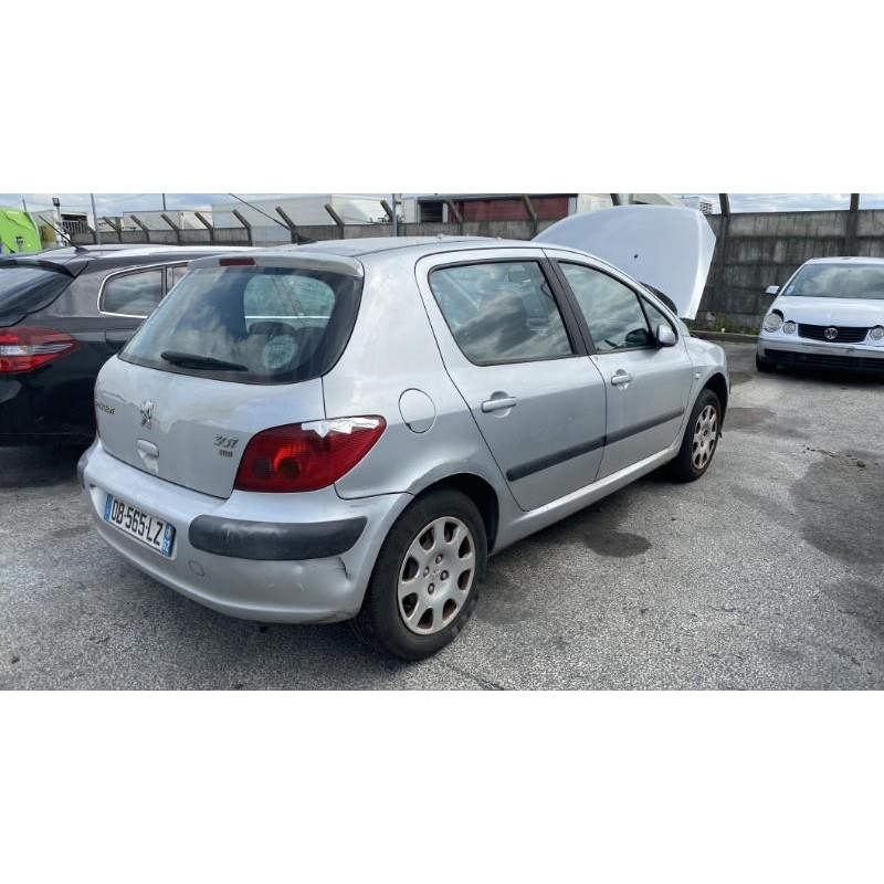 Custode avant droit (porte) PEUGEOT 307 Photo n°7