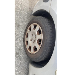 Custode avant gauche (porte) PEUGEOT 307