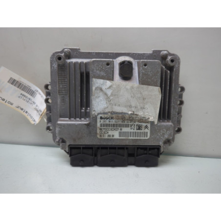 Calculateur moteur PEUGEOT 307 Photo n°1