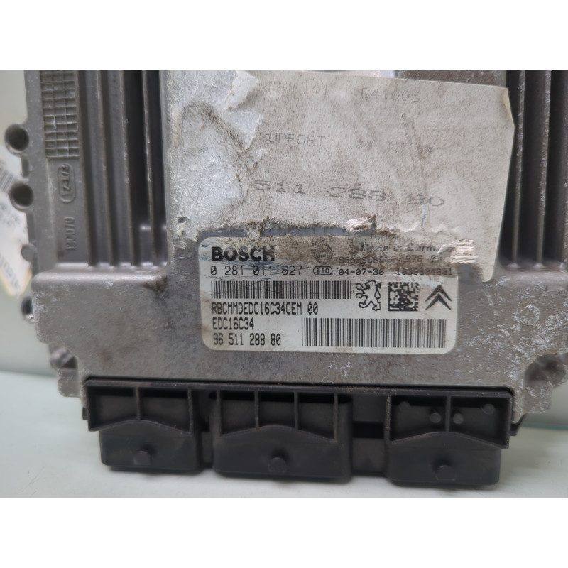 Calculateur moteur PEUGEOT 307 Photo n°2